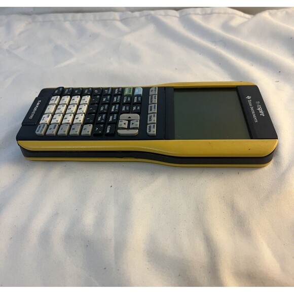 Texas Instrument TI NSPIRE Graphing Calculator - No Power For Parts - Picture 2 of 5